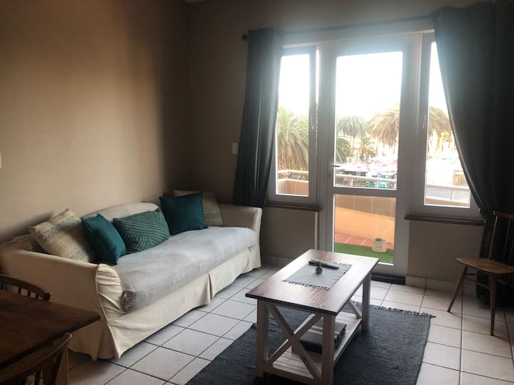 Warm-sunny Sea-stay! - Namibië