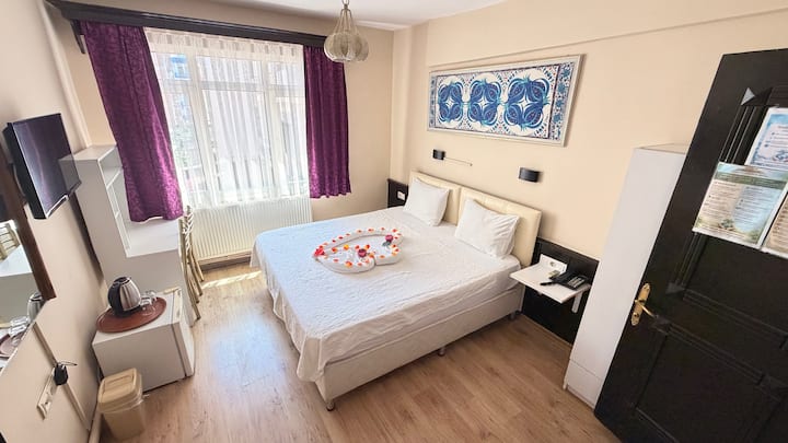 Private Double Room In Ephesus - Aydın