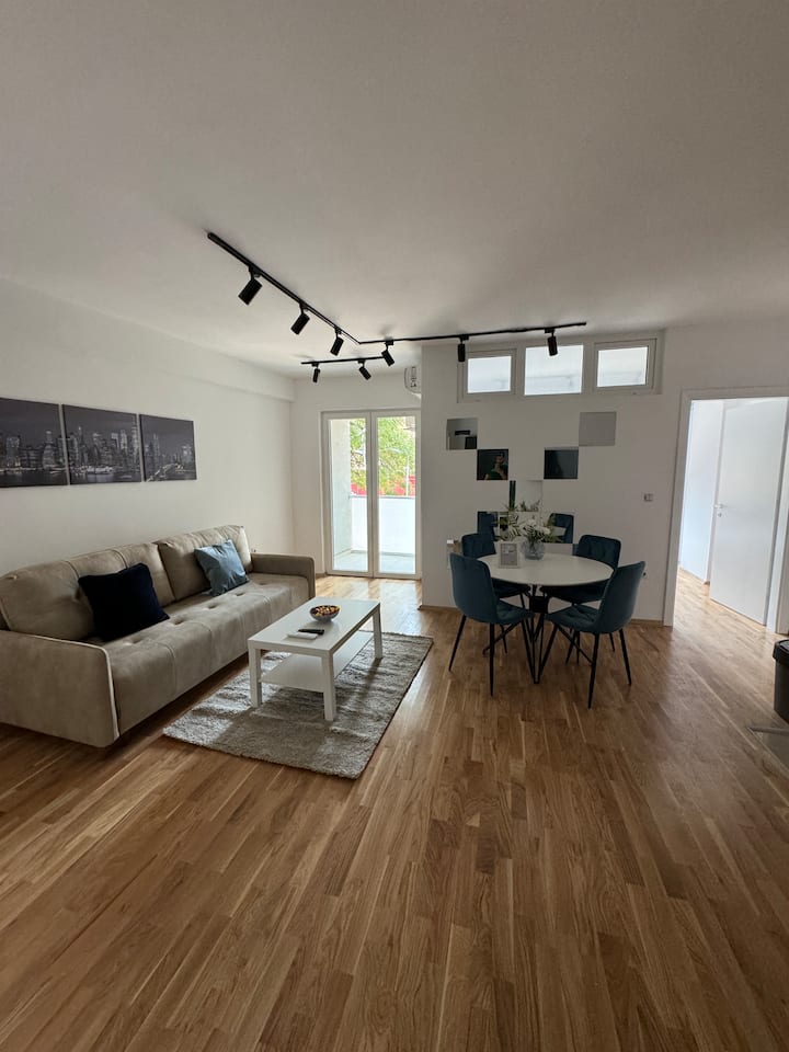 Nn Apartment 4 - Skopje