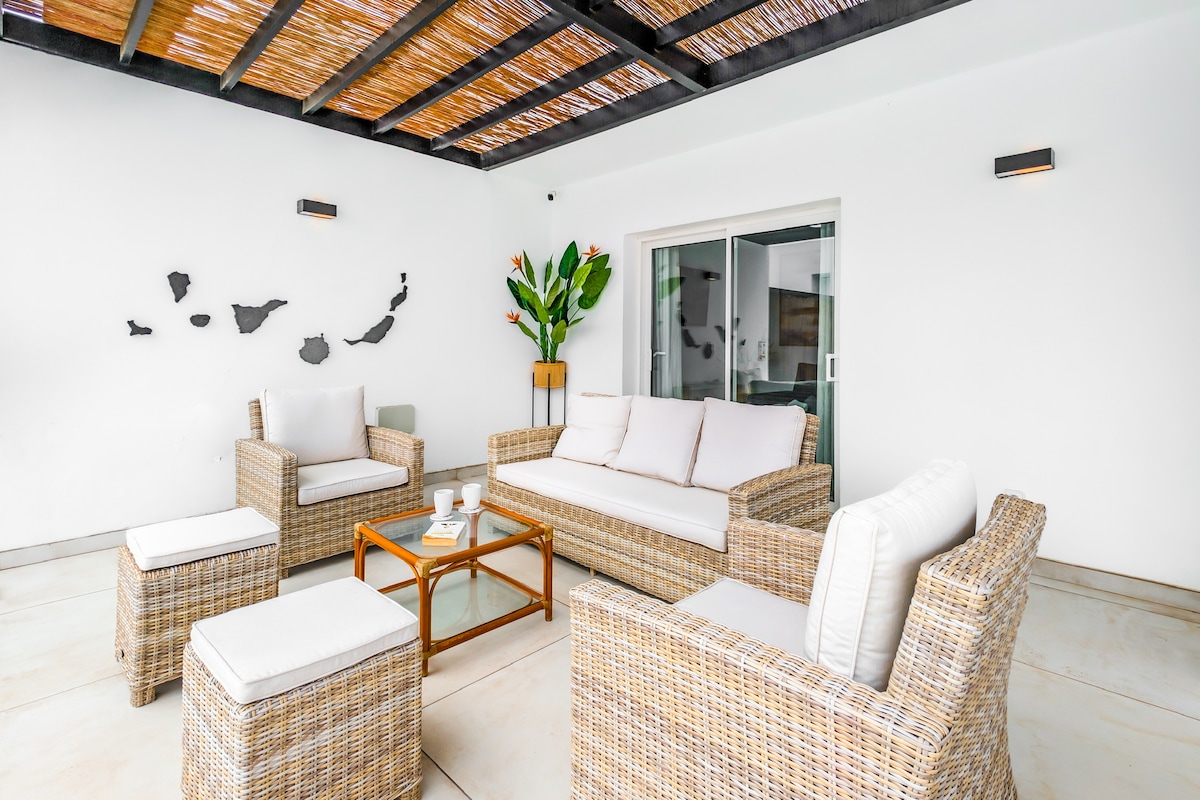 Top performing Airbnb: Casa Kimbella - Playa Blanca (beach) in Yaiza