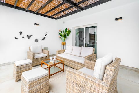 Airbnb con mejor rendimiento: Casa Kimbella - Playa Blanca (beach) en Yaiza