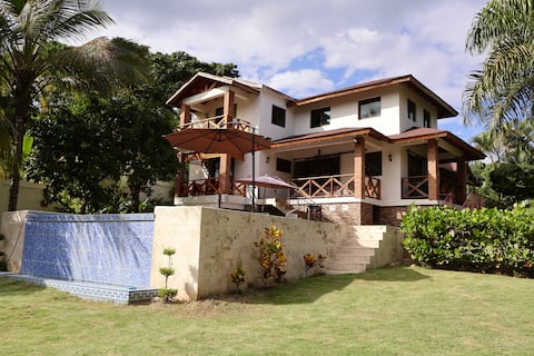 Villa Emilia - San Cristóbal, Dominican Republic