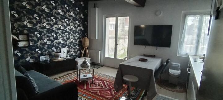 Maison Moderne En Campagne - Montoire-sur-le-Loir
