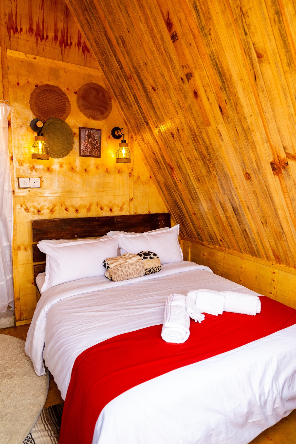 ห้องนอน