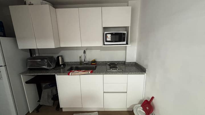 Квартира-студия в Almagro рядом с Hospital Italiano