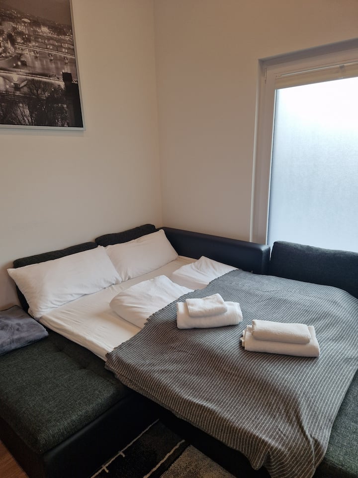 Ferienwohnung Sinnblick - Bad Brückenau