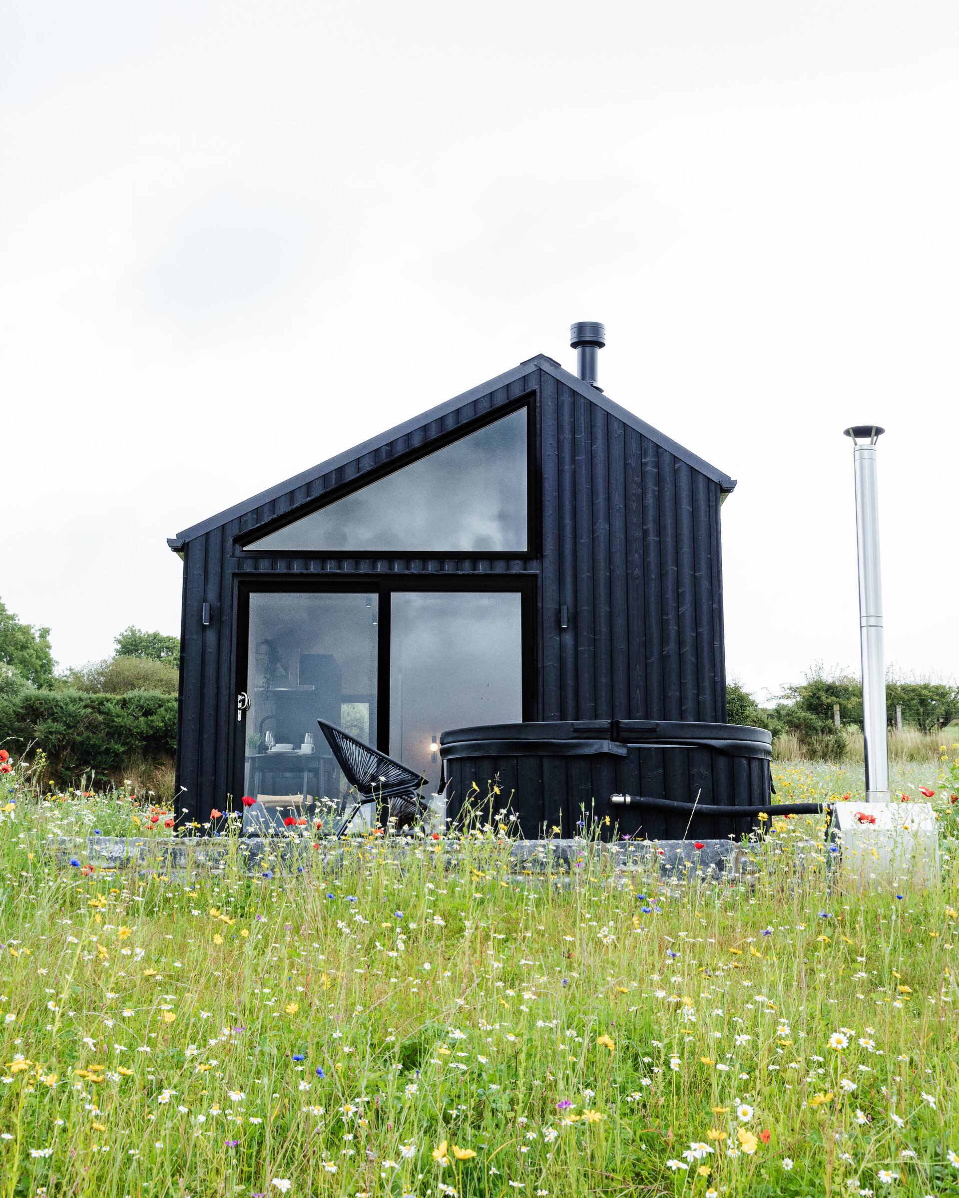 Crockanboy Cabins - Cabin 2