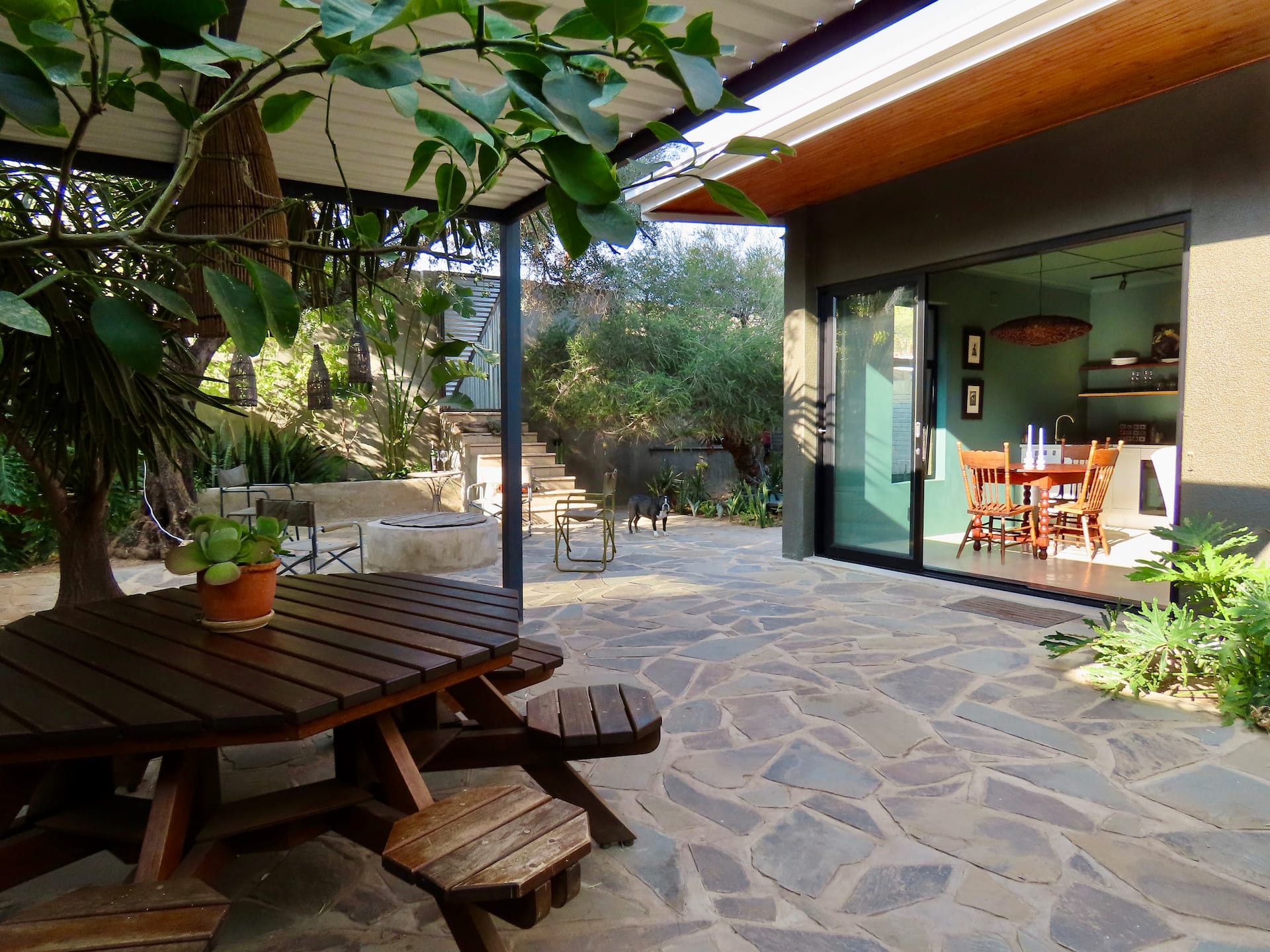Omatako Garden Cottage