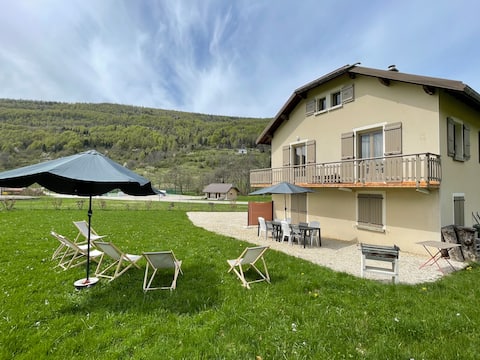 Maison du Frenet