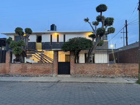 La Casa de Pablo (On the second level)