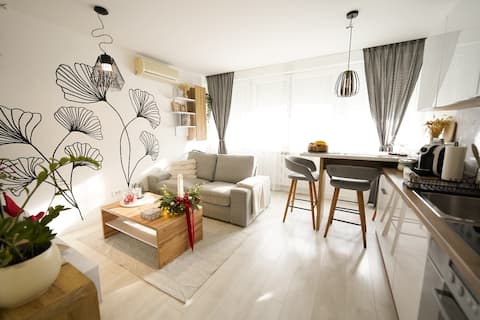 Successful Airbnb property: No'En'El Apartment Zagreb in Peščenica žitnjak