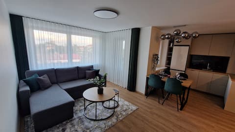 Stylish Old Town Apartment