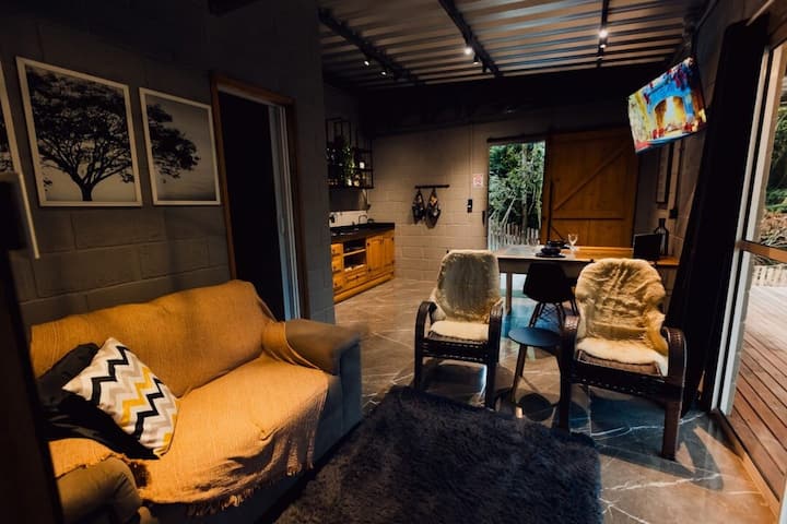 Cabana Do Sossego. - Novo Hamburgo