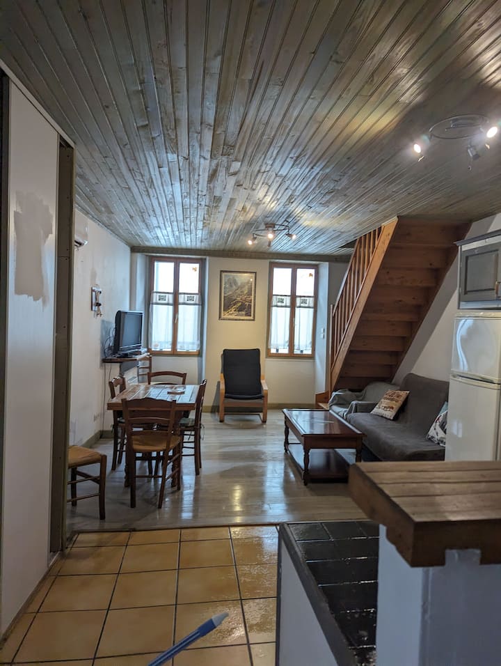 Appartement Bourg Laruns (Phone Number Hidden) - Laruns