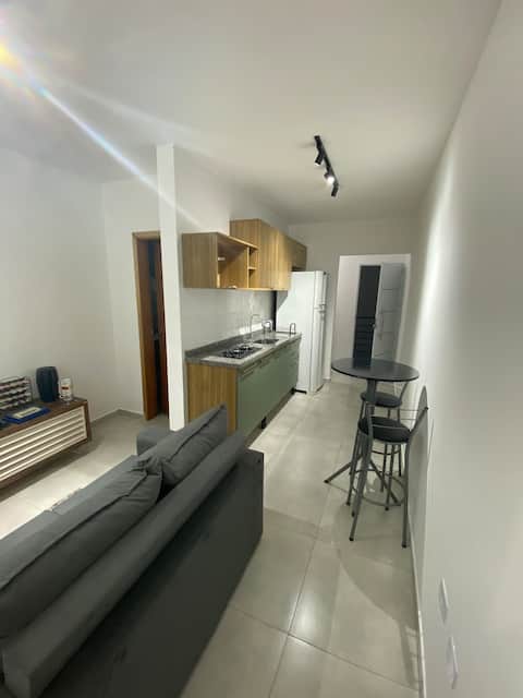 Top Airbnb: Cozy Kitnet em Bragança Paulista