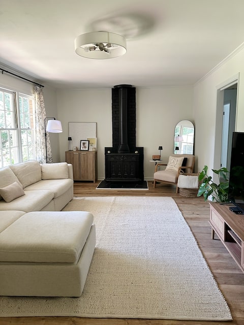 Classic City Getaway