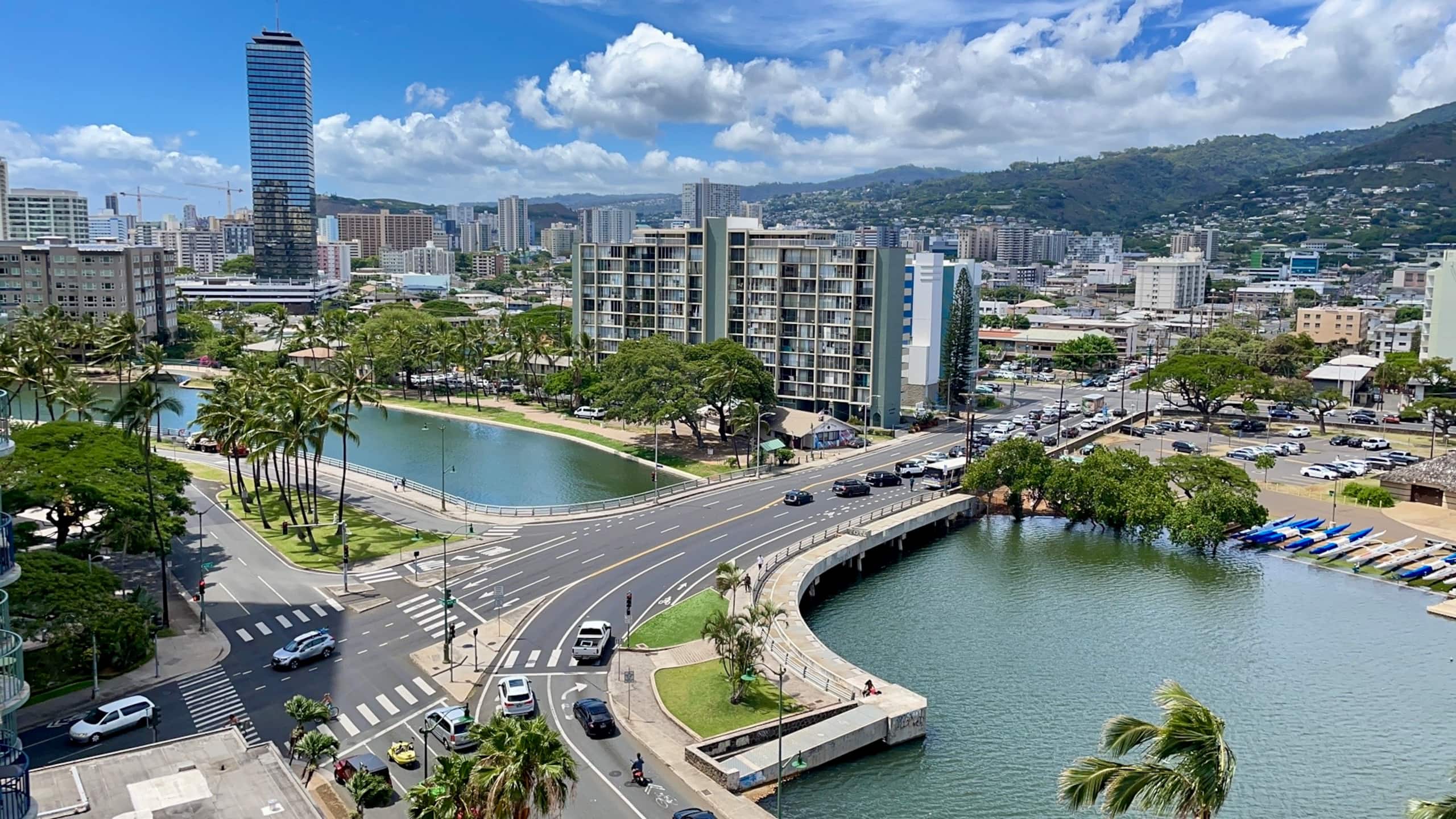 Cozy Waikiki Studio · Walk to Beach · City View - Image 4