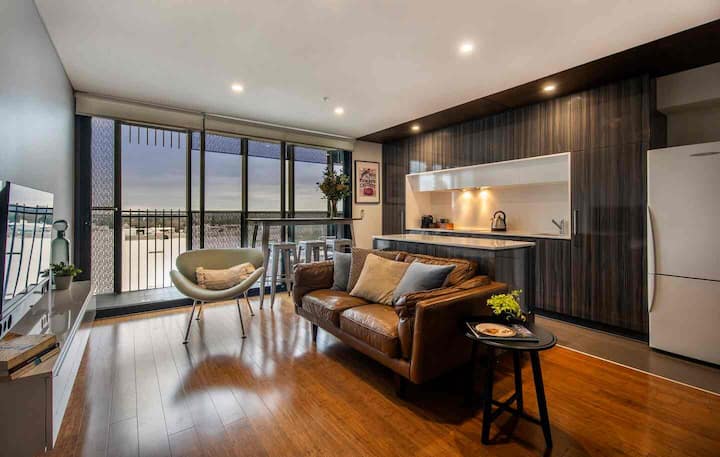 Family Friendly Apartment In Cbd - Adélaïde
