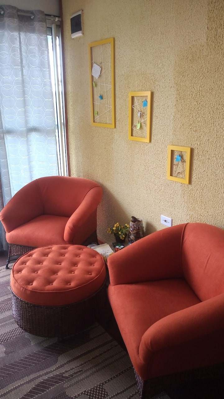 Apartamento Sustentável - Boituva