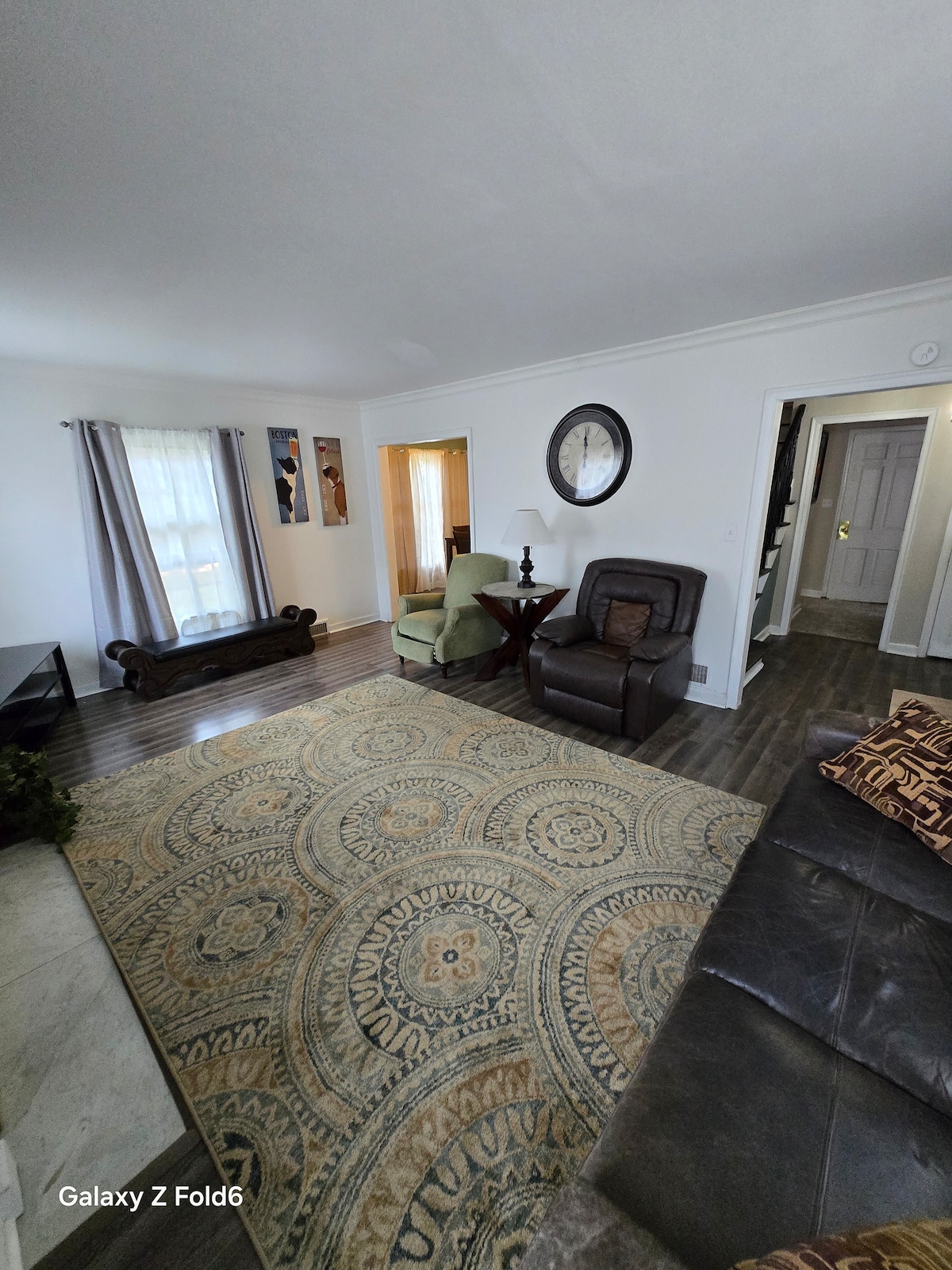 ห้องนั่งเล่น