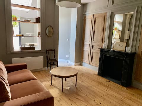 Apartment 1 / La Maison Augustine