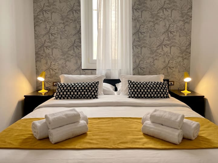 Trastevere Butterfly House - Fast Wifi And Netflix - Roma