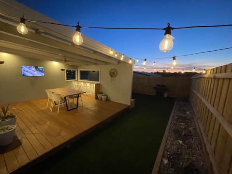 Netherby Townhouse, King Island