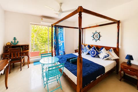 Oceania Goa, come find your calm @ Sosa Homestays