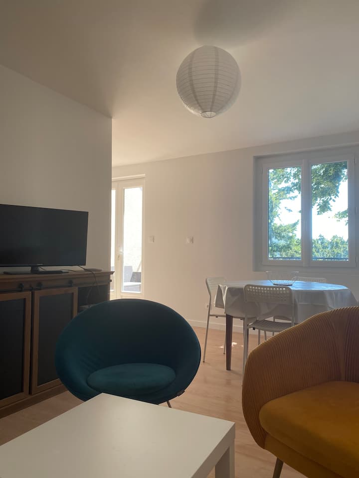 Repos & Randonnées – Gîte Tout Confort à Comps 26 - Dieulefit