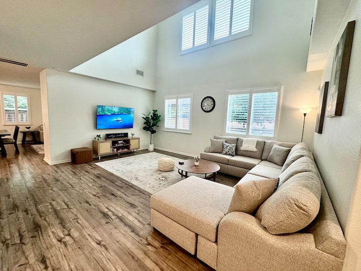 Xl Deluxe South Reno | 35 Min To Tahoe | 8 Beds - Reno, NV