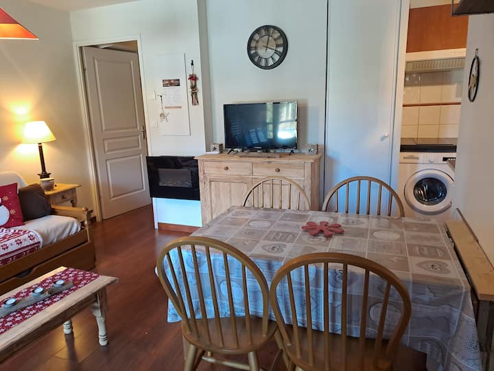 Appartement Avec Piscine Au Pied Des Pistes De Ski - Ax-les-Thermes