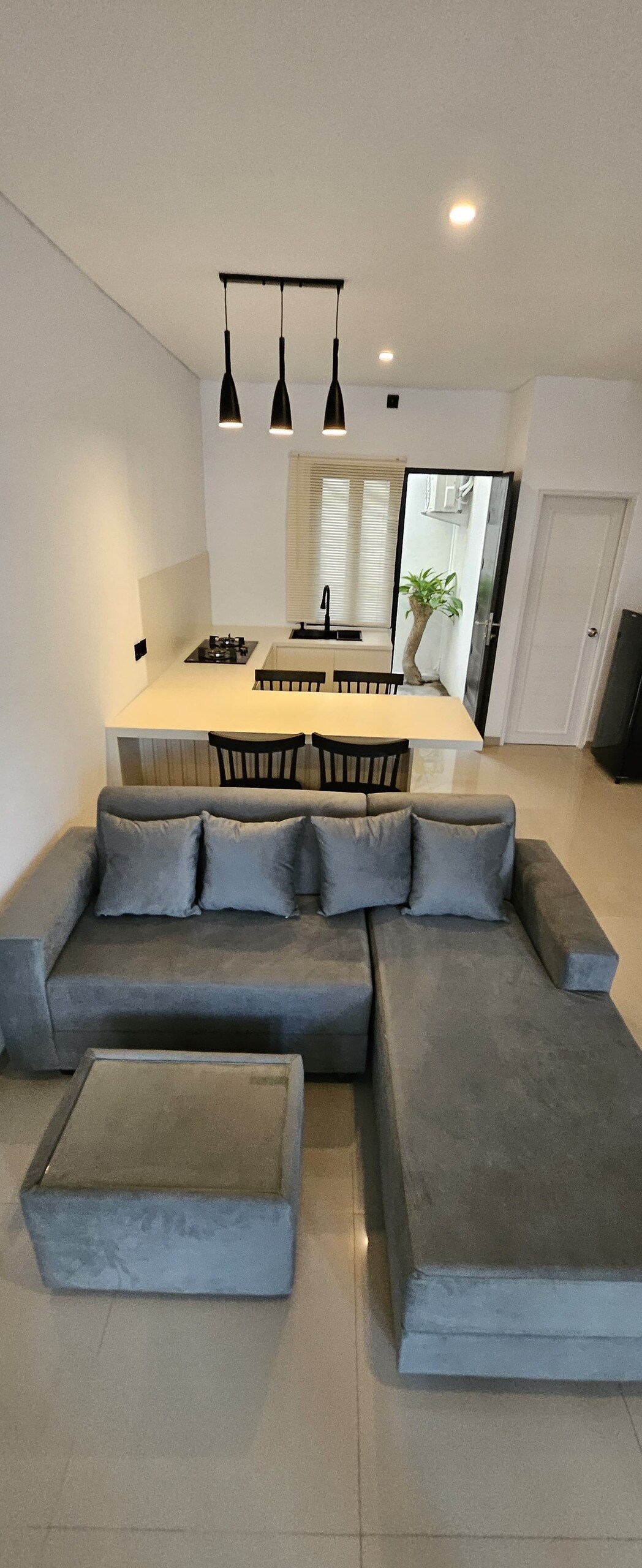 მისაღები სივრცე