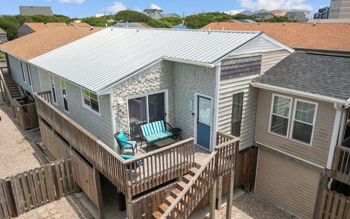 The Mermaid Inn @ Topsail Island - North Topsail Beach, NC