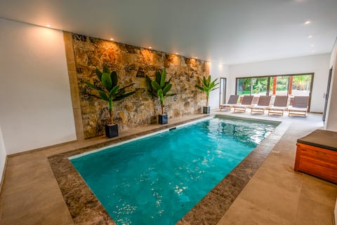 Villa Paloma - Indoor swimming pool