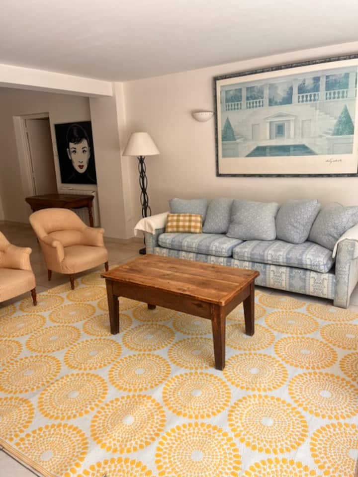 Bel Appartement Sur Jardin 130 M2 Castelnau Le Lez - Pérols