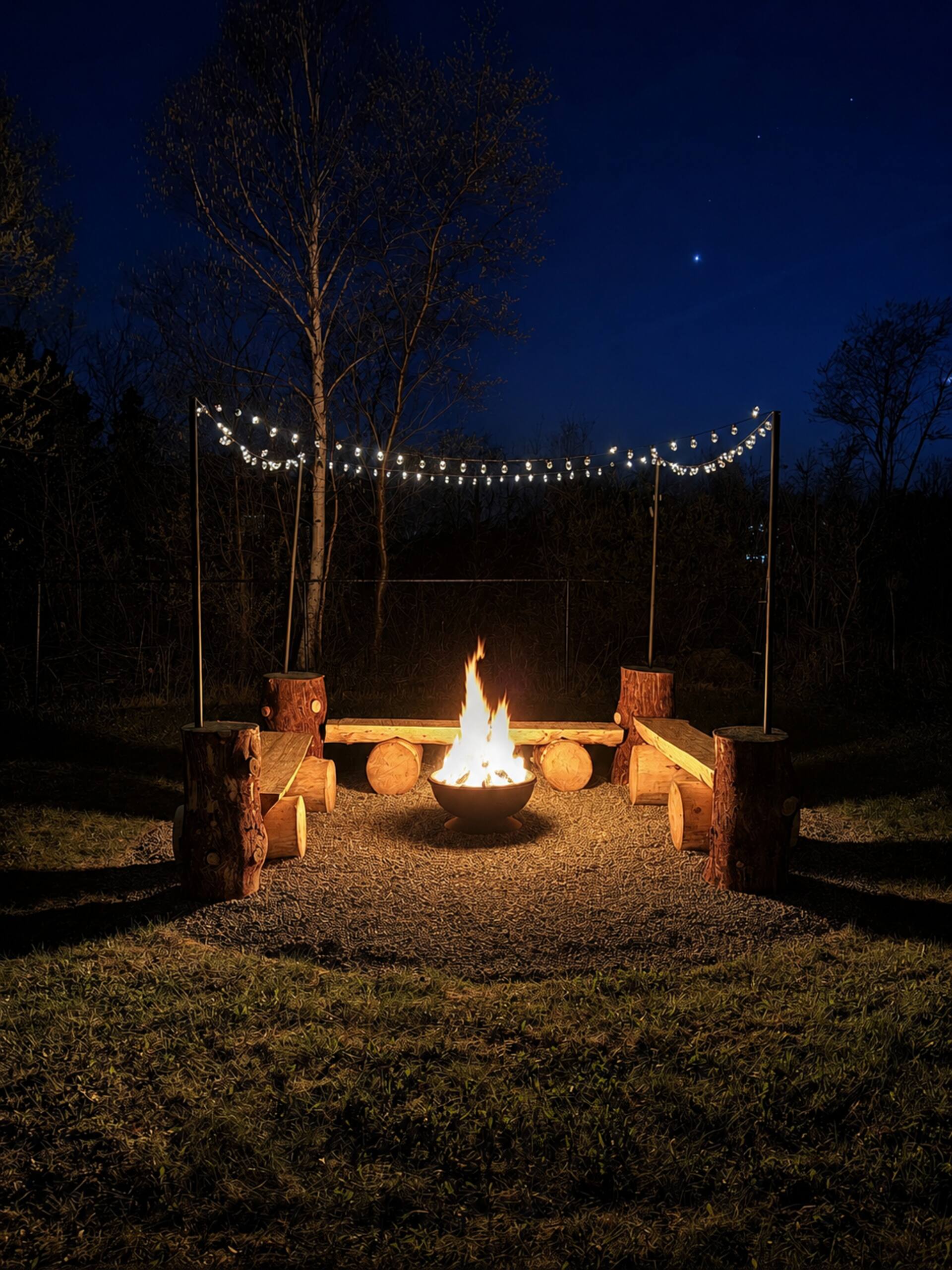Rustic Trail Way Retreat