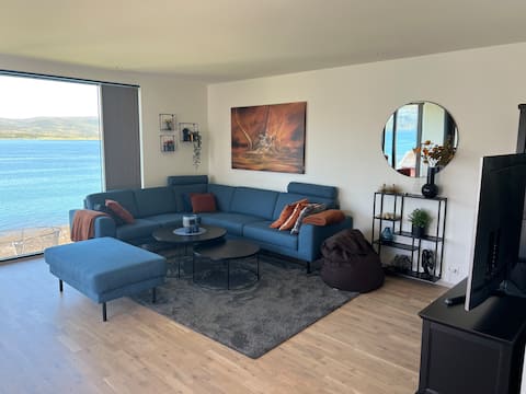 Top Airbnb: Panorama in Mortensnes