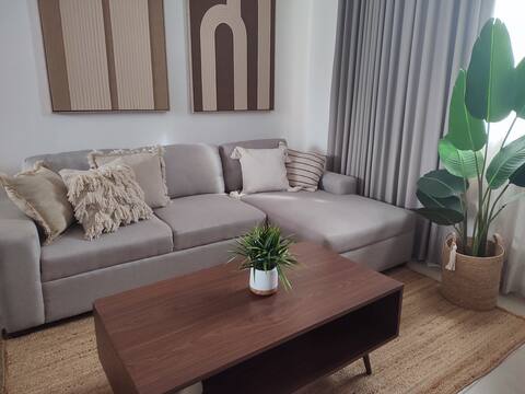 Successful Airbnb property: Brand new house w/ private pool and patio in Zona Industrial