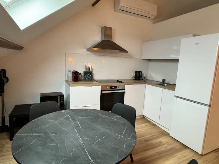 Studio Moderne En Centre-ville - Mons
