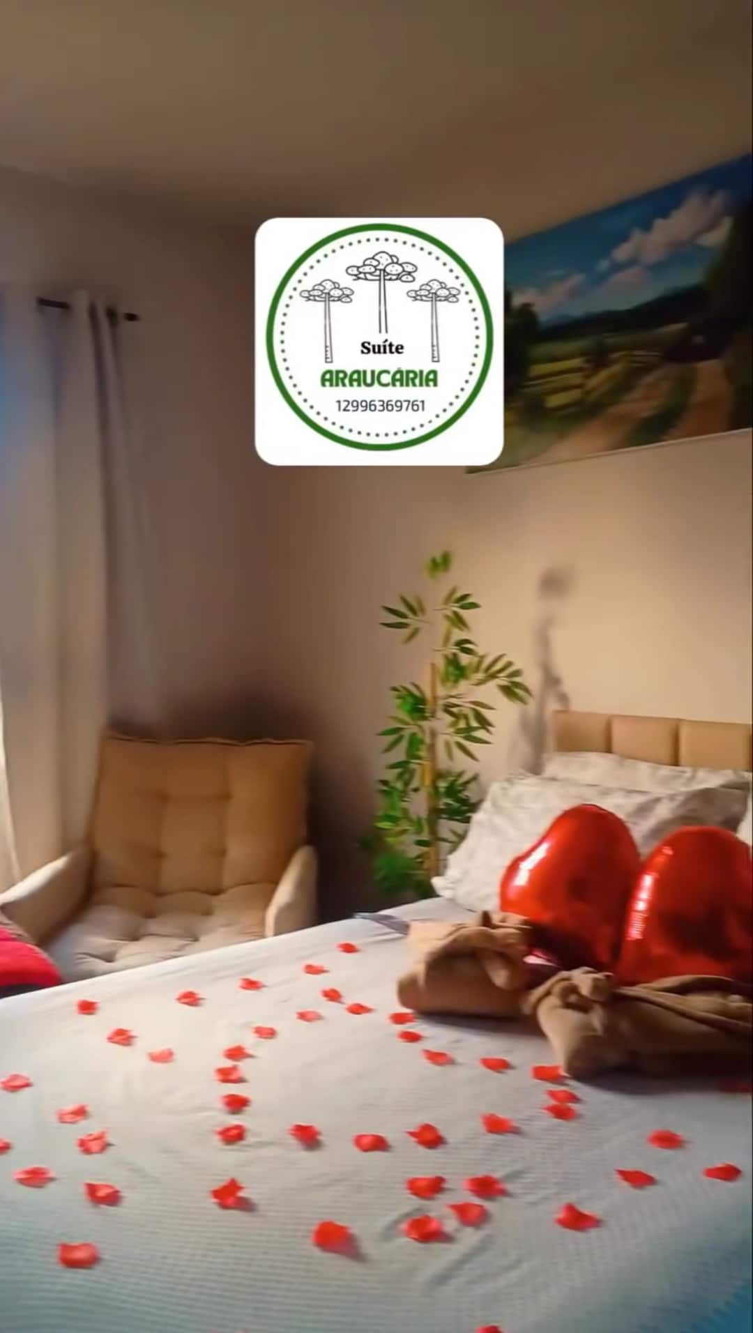Top Airbnb: Araucária Suite (Breakfast in Bed & Special Pampering) in Campos Do Jordão