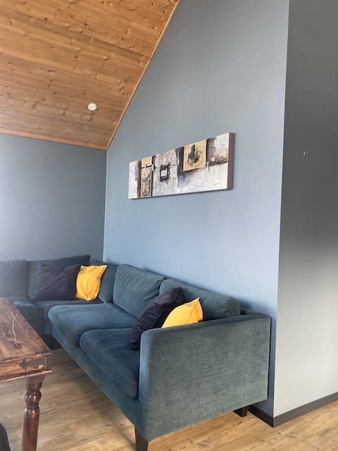 Top Airbnb: Hardanger, Fonna, Trolltunga, Jondal in Ullensvang
