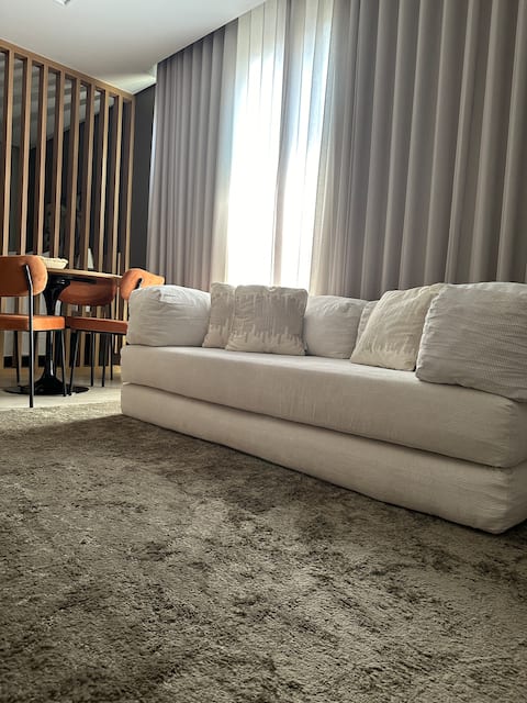 Anúncio popular: Beautiful and sophisticated studio, excellent location em Belo Horizonte