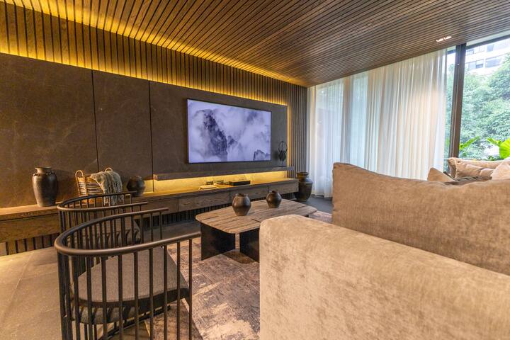 Incredible apartment in Polanco