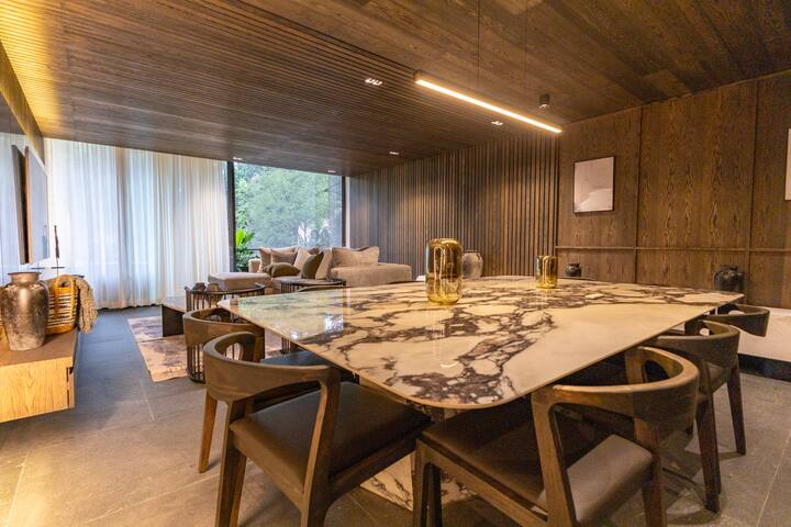 Incredible apartment in Polanco gallery image 3