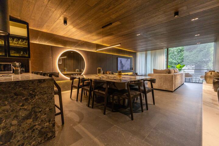 Incredible apartment in Polanco