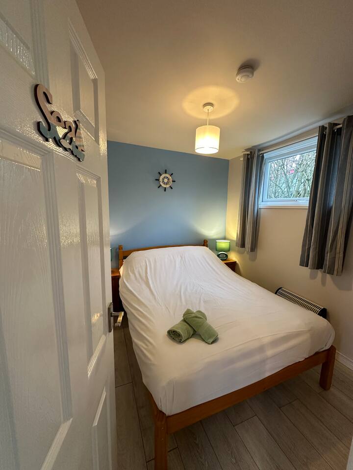 Hickling 1 dvojlôžková izba