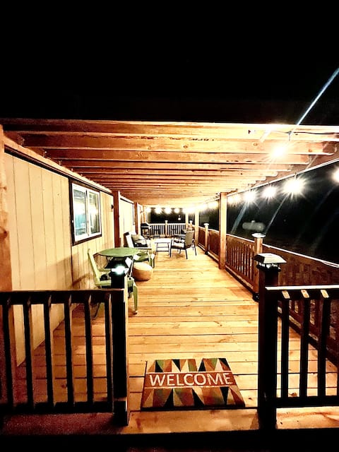 Reel Fishing Retreat On The San Juan