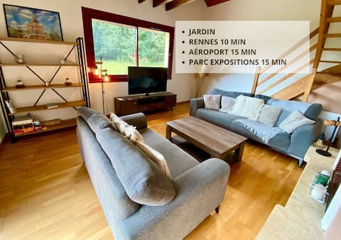 Petit Launay - near Rennes