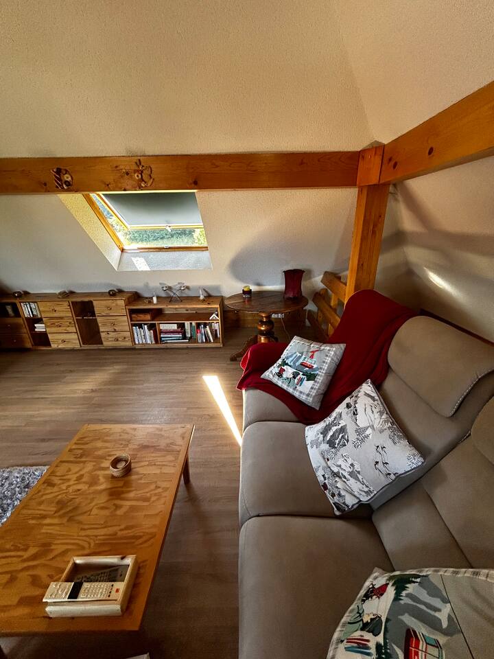 Chalet Famille En Station - Lac du Bourget