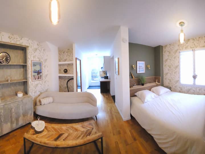 Studio Amiens Cathédrale - ibis Styles Amiens Centre